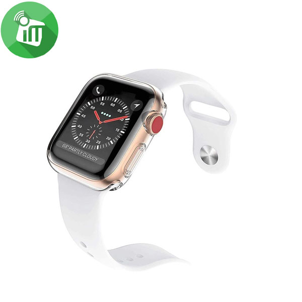 Fashion Full Case TPU Protector for iWatch 40mm - Image 3