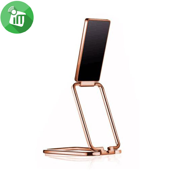 Foldable Metal Finger Ring Holder (Rectangle)