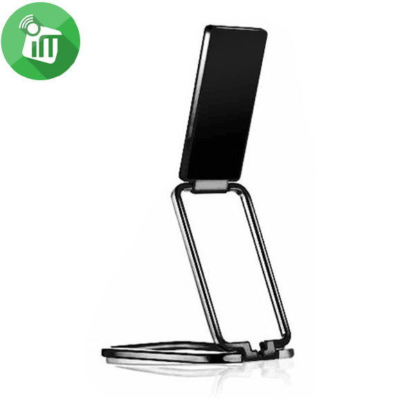 Foldable Metal Finger Ring Holder (Rectangle)