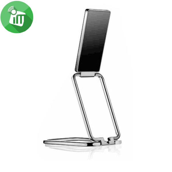 Foldable Metal Finger Ring Holder (Rectangle)