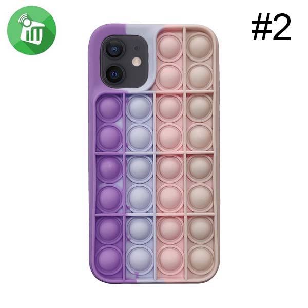 Pop it Fidget Case For IPhone 12 / 12 Pro - Image 6