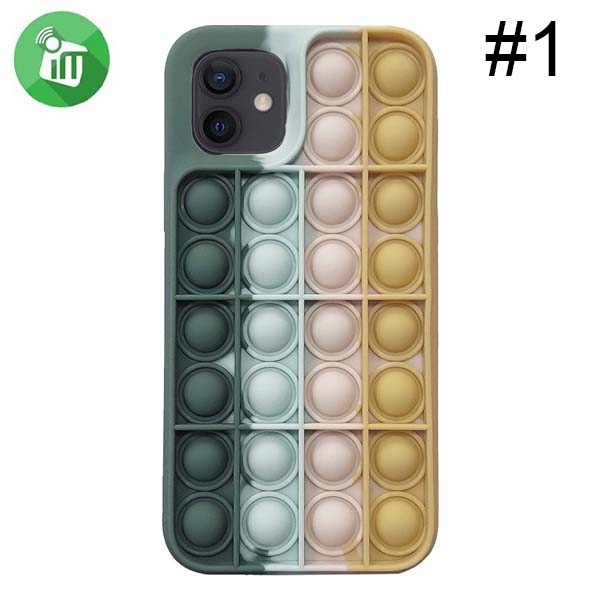 Pop it Fidget Case For IPhone 12 / 12 Pro - Image 5
