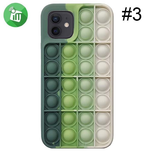 Pop it Fidget Case For IPhone 12 / 12 Pro - Image 4