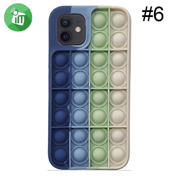 Pop it Fidget Case For IPhone 12 / 12 Pro - Image 3