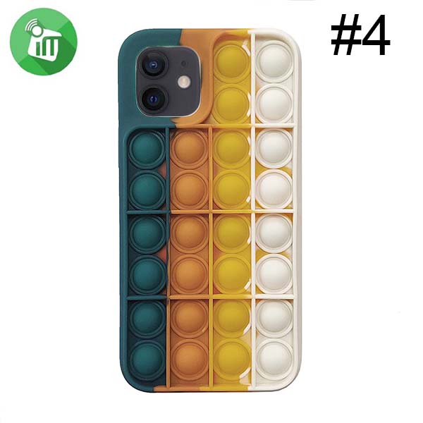 Pop it Fidget Case For IPhone 12 / 12 Pro - Image 2
