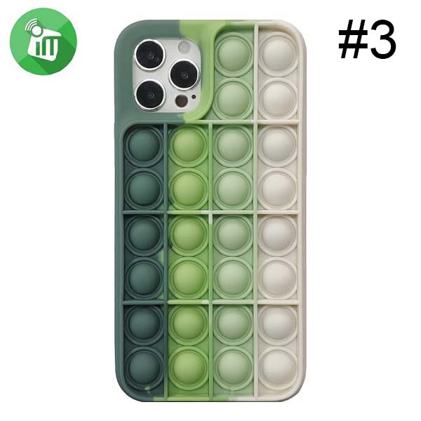 Pop it Fidget Case For IPhone 12 Pro Max - Image 5