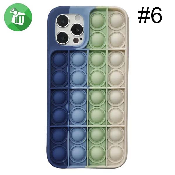 Pop it Fidget Case For IPhone 12 Pro Max - Image 4
