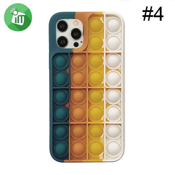 Pop it Fidget Case For IPhone 12 Pro Max - Image 2