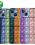 Pop it Fidget Case For iPhone 14 / 13