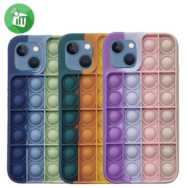 Pop it Fidget Case For iPhone 14 / 13