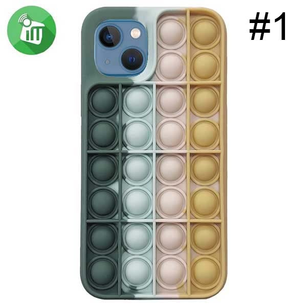 Pop it Fidget Case For iPhone 14 / 13 - Image 5