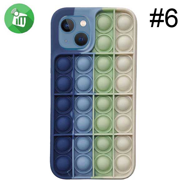 Pop it Fidget Case For iPhone 14 / 13 - Image 3