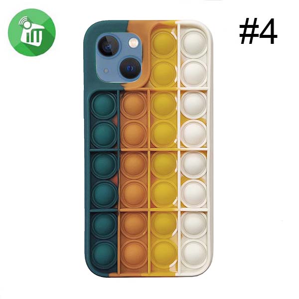 Pop it Fidget Case For iPhone 14 / 13 - Image 2