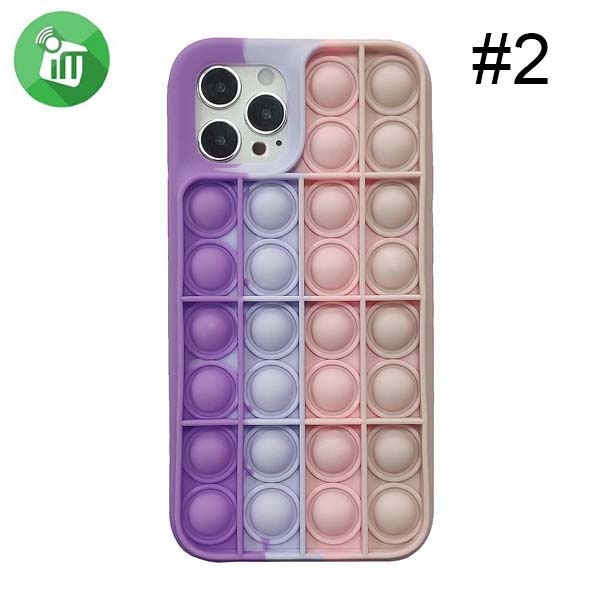 Pop it Fidget Case For IPhone 13 Pro - Image 6