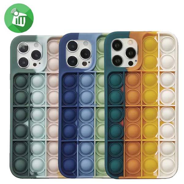 Pop it Fidget Case For IPhone 13 Pro