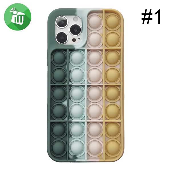 Pop it Fidget Case For IPhone 13 Pro - Image 2