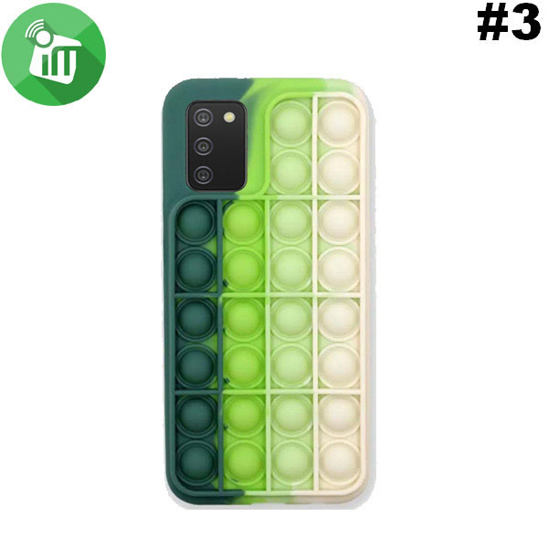 Pop it Fidget Case For Samsung Galaxy A02s - Image 4