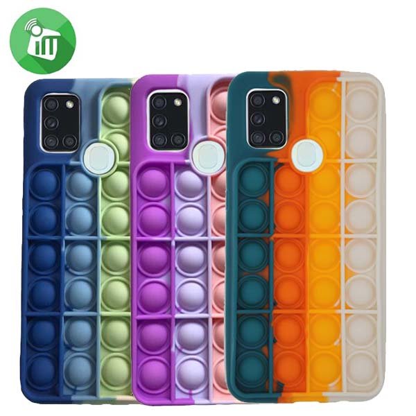 Pop it Fidget Case For Samsung Galaxy A21S