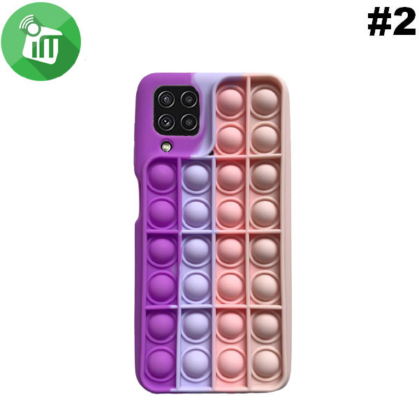 Pop it Fidget Case For Samsung Galaxy A22 - Image 6