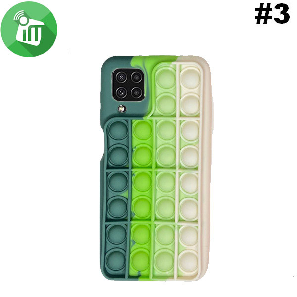 Pop it Fidget Case For Samsung Galaxy A22 - Image 5