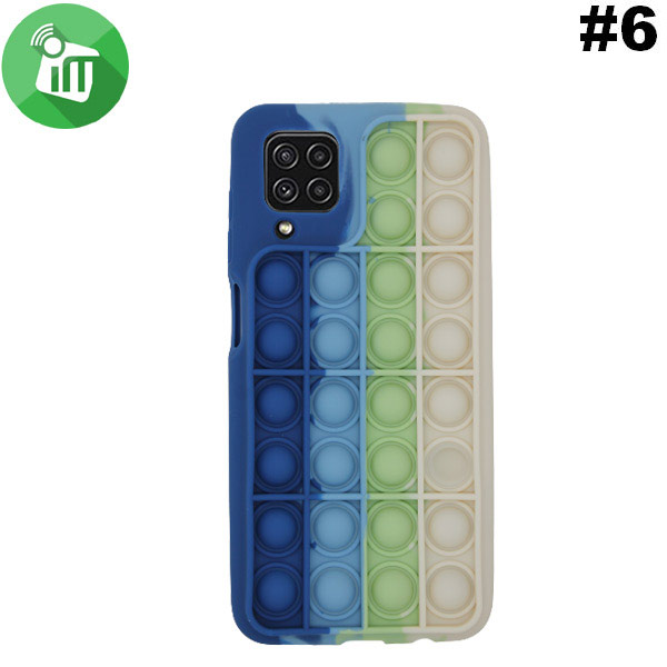 Pop it Fidget Case For Samsung Galaxy A22 - Image 4