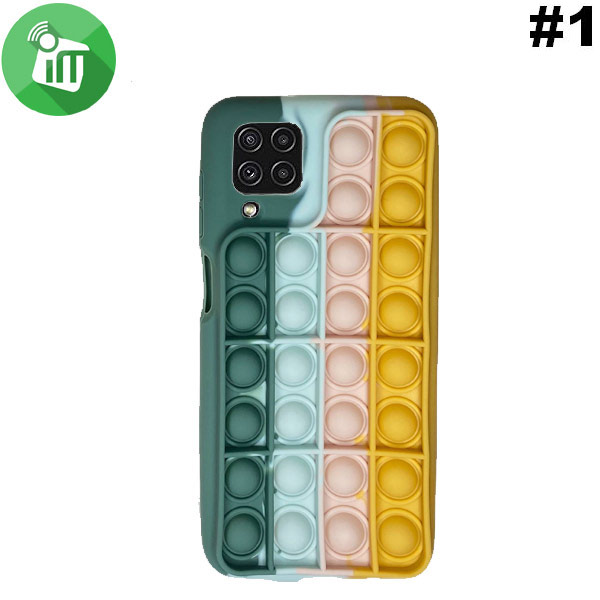 Pop it Fidget Case For Samsung Galaxy A22 - Image 3