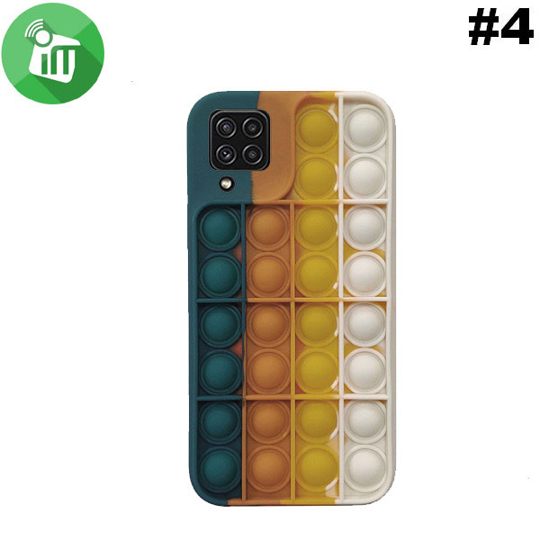 Pop it Fidget Case For Samsung Galaxy A22 - Image 2