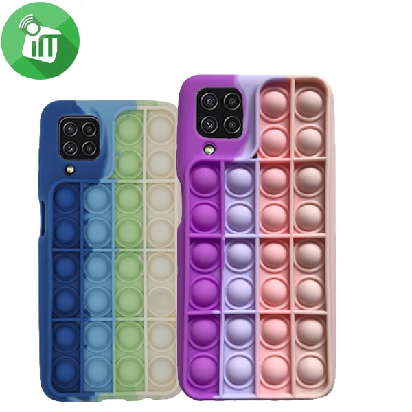 Pop it Fidget Case For Samsung Galaxy A22