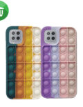Pop it Fidget Case For Samsung Galaxy A42 5G