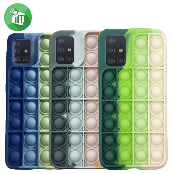 Pop it Fidget Case For Samsung Galaxy A51