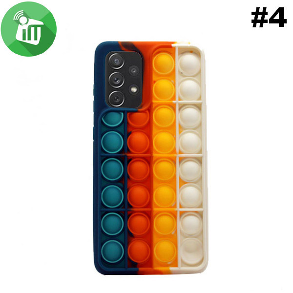 Pop it Fidget Case For Samsung Galaxy A72 - Image 6