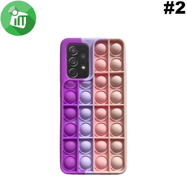 Pop it Fidget Case For Samsung Galaxy A72 - Image 5