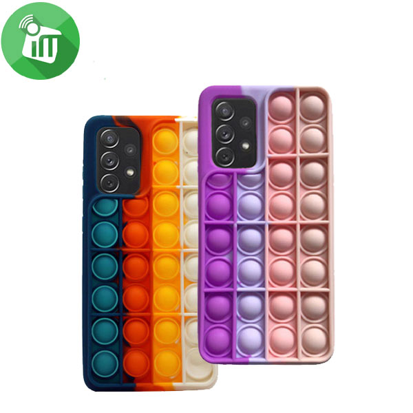 Pop it Fidget Case For Samsung Galaxy A72