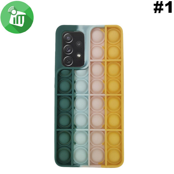 Pop it Fidget Case For Samsung Galaxy A72 - Image 4