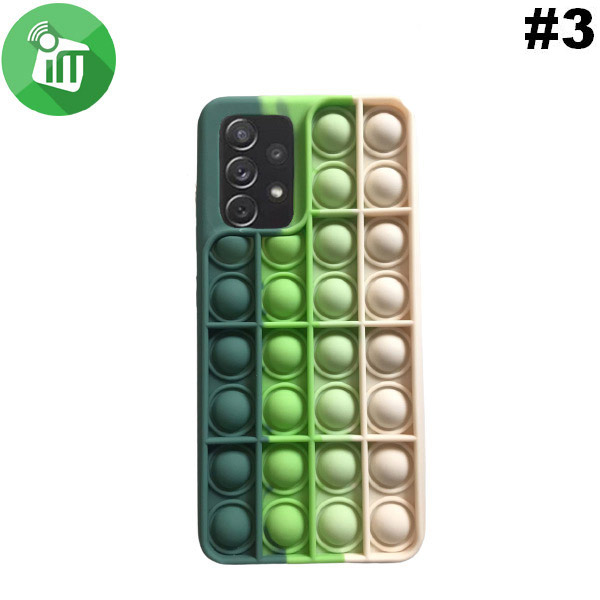 Pop it Fidget Case For Samsung Galaxy A72 - Image 3