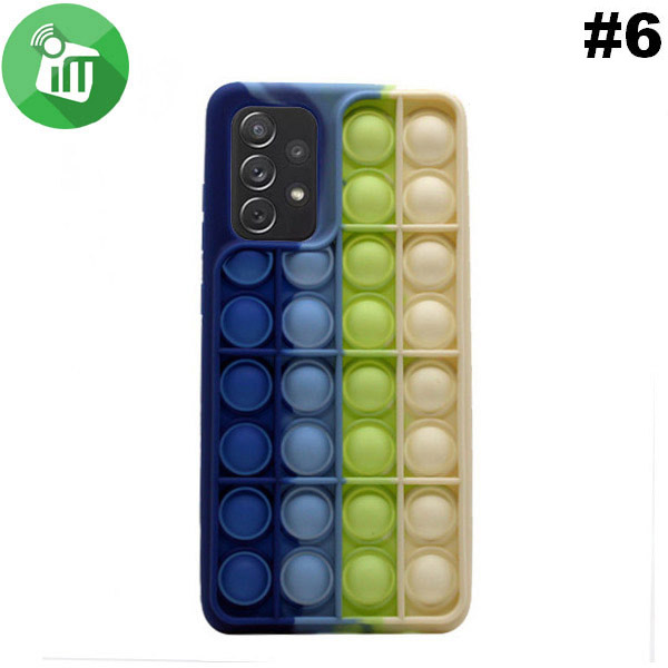 Pop it Fidget Case For Samsung Galaxy A72 - Image 2