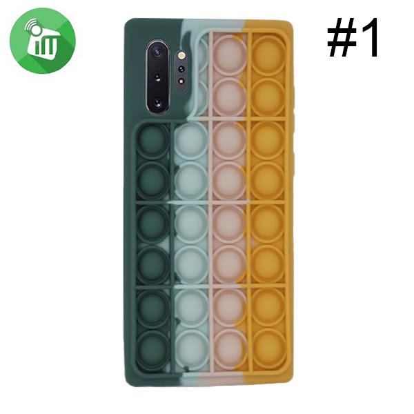 Pop it Fidget Case For Samsung Galaxy Note 10 Plus - Image 6