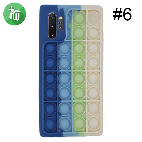 Pop it Fidget Case For Samsung Galaxy Note 10 Plus - Image 5