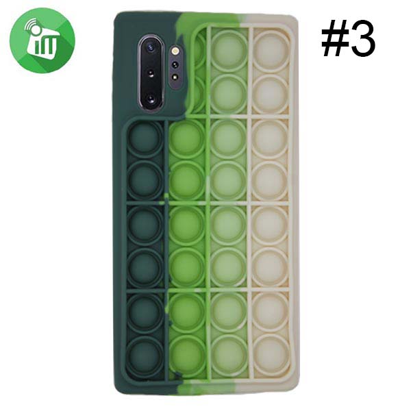 Pop it Fidget Case For Samsung Galaxy Note 10 Plus - Image 4