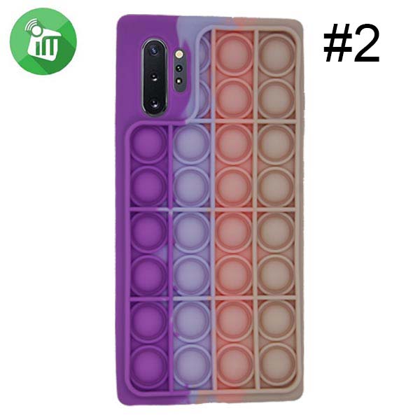 Pop it Fidget Case For Samsung Galaxy Note 10 Plus - Image 3