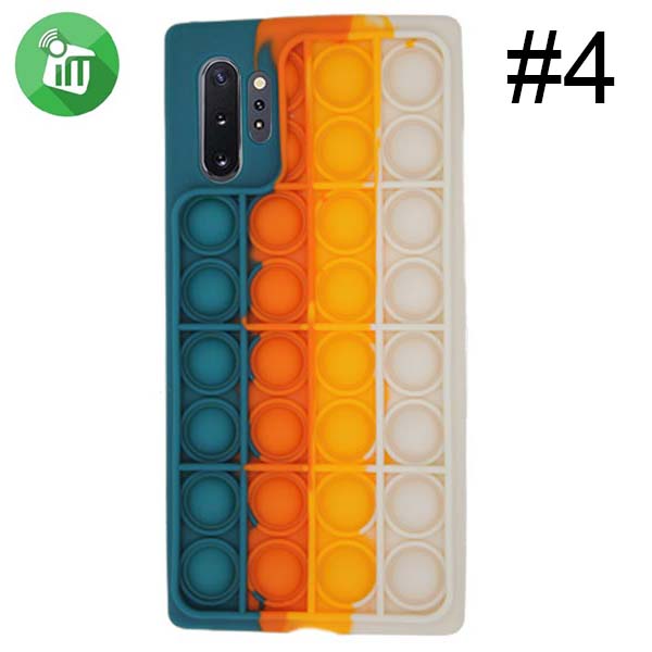 Pop it Fidget Case For Samsung Galaxy Note 10 Plus - Image 2