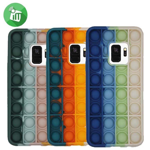 Pop it Fidget Case For Samsung Galaxy S9