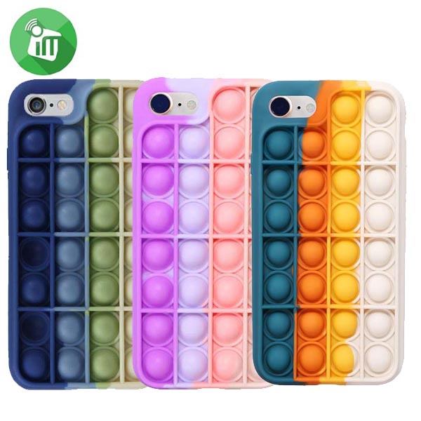 Pop it Fidget Case For iPhone 6 Plus / 6S Plus