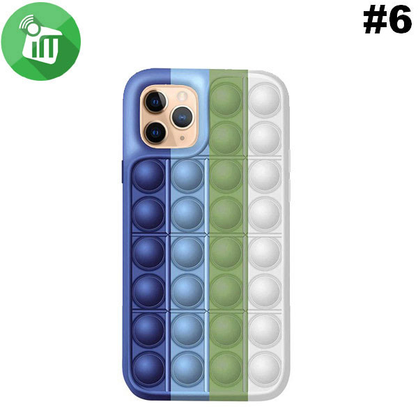 Pop it Fidget Case For iphone 11 pro - Image 4