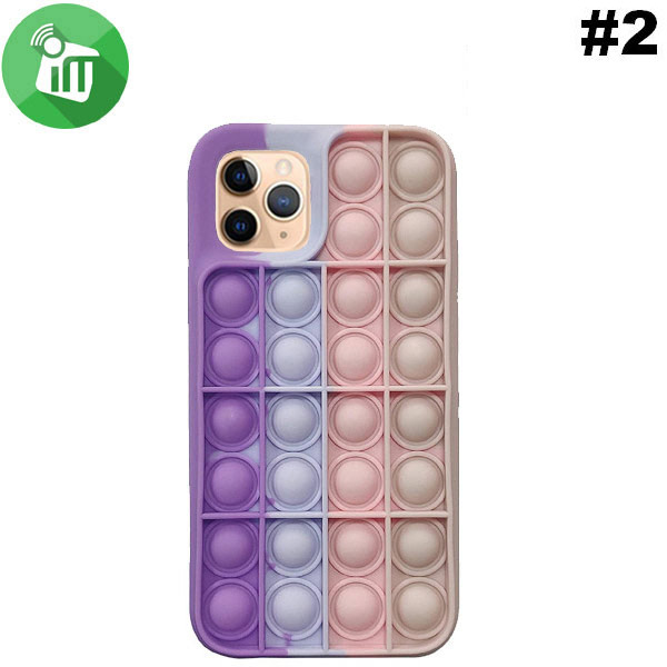 Pop it Fidget Case For iphone 11 pro - Image 3