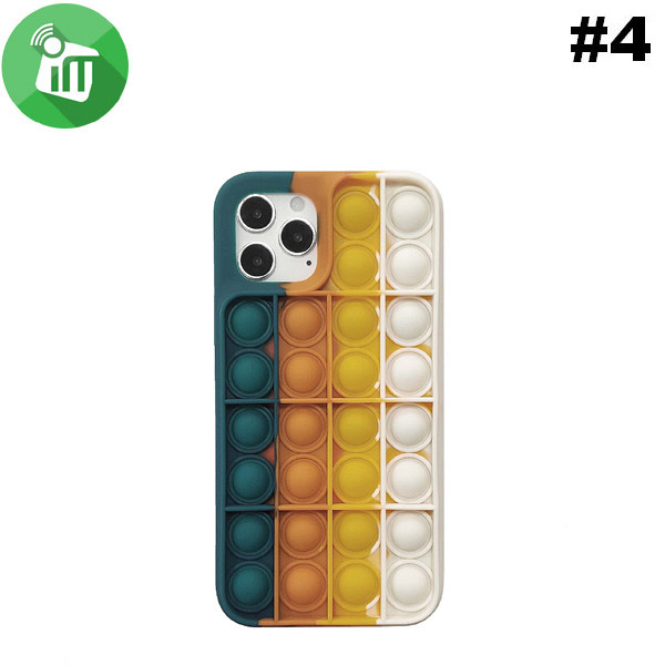 Pop it Fidget Case For iphone 11 pro - Image 2
