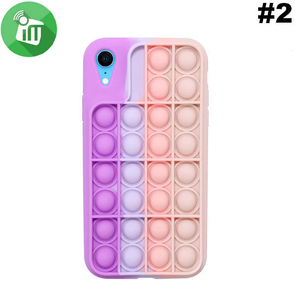 Pop it Fidget Case For iphone XR - Image 6