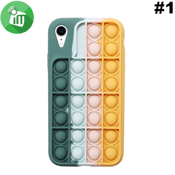 Pop it Fidget Case For iphone XR - Image 5