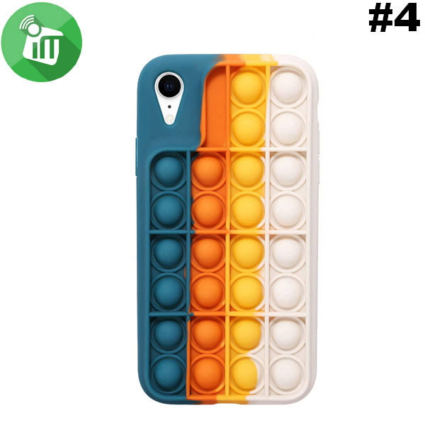 Pop it Fidget Case For iphone XR - Image 4