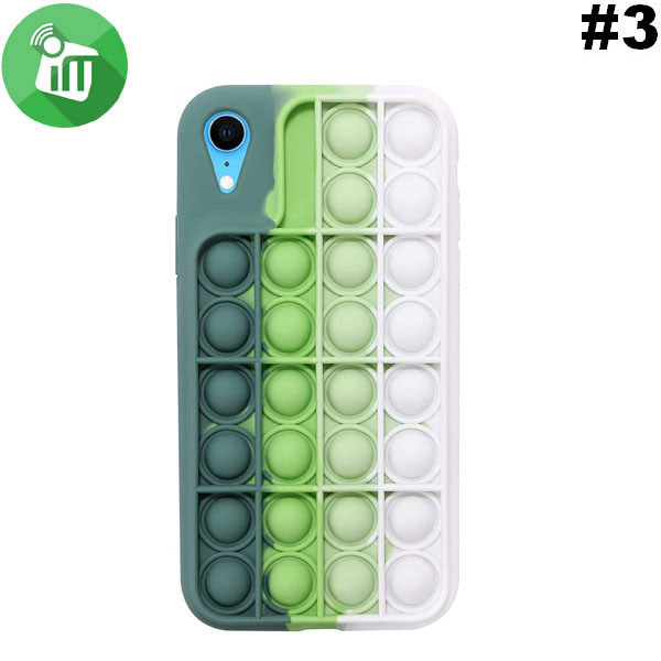 Pop it Fidget Case For iphone XR - Image 3